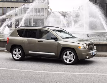 Jeep Compass Limited [Worldwide] (MK) '2006–10