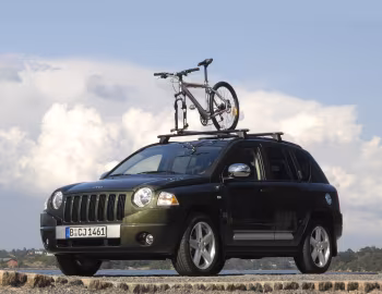 Jeep Compass Limited [Worldwide] (MK) '2006–10