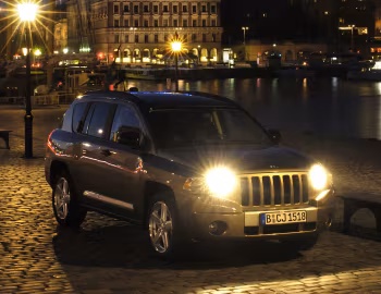Jeep Compass Limited [Worldwide] (MK) '2006–10