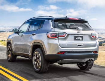 2017–21 Jeep Compass Limited [North America] (MP) '2017–21