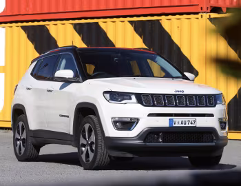 Jeep Compass Limited [Australia] (MP) '2017–21