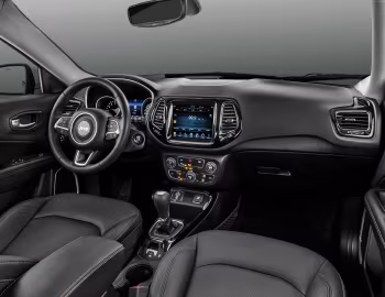 Painel frontal Jeep Compass Limited [Latam] (MP) '2016–21