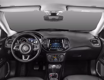 Painel frontal Jeep Compass Limited [Latam] (MP) '2016–21