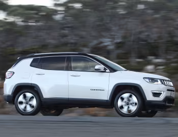 Jeep Compass Limited [Australia] (MP) '2017–21
