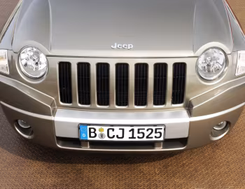 Jeep Compass Limited [Worldwide] (MK) '2006–10
