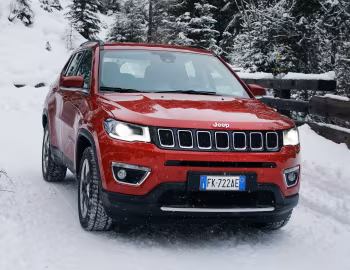 Jeep Compass Limited [Worldwide] (MP) '2017–21