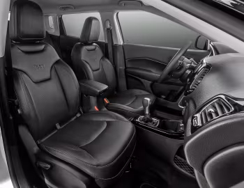 Interior Jeep Compass Limited [Latam] (MP) '2016–21