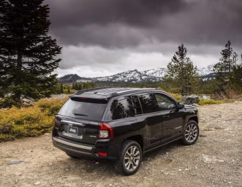 2014–15 Jeep Compass Limited [North America] (MK) '2013–15