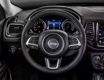 Painel frontal Jeep Compass Limited [Latam] (MP) '2016–21