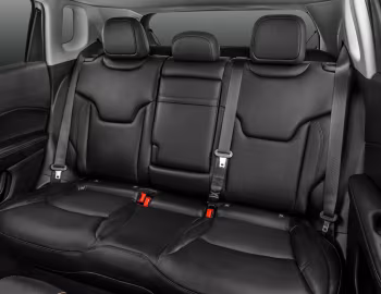 Interior Jeep Compass Limited [Latam] (MP) '2016–21