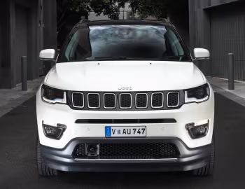 Jeep Compass Limited [Australia] (MP) '2017–21