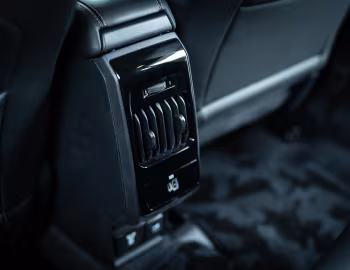 Interior Jeep Compass Limited [Japan] (MP) '2021–pr.