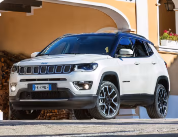 Jeep Compass Limited [Worldwide] (MP) '2017–21