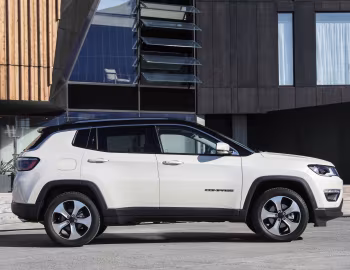 Jeep Compass Limited [Australia] (MP) '2017–21