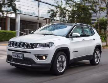 Jeep Compass Limited [Latam] (MP) '2016–21