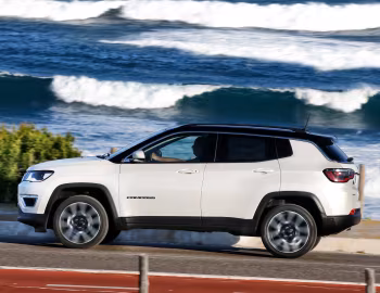 Jeep Compass Limited [Worldwide] (MP) '2017–21