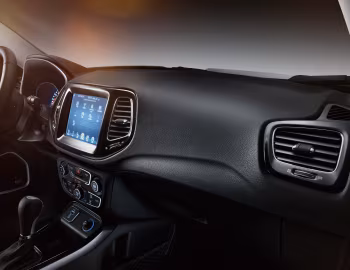 Interior Jeep Compass Limited [China] (MP) '12.2016–11.2020