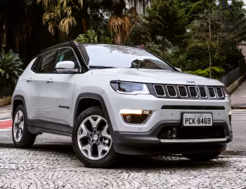 Jeep Compass Limited [Latam] (MP) '2016–21