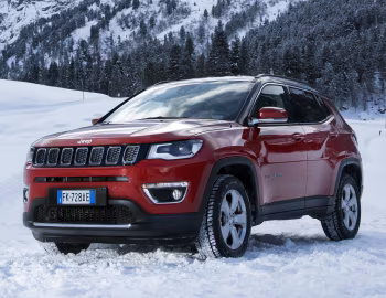 Jeep Compass Limited [Worldwide] (MP) '2017–21