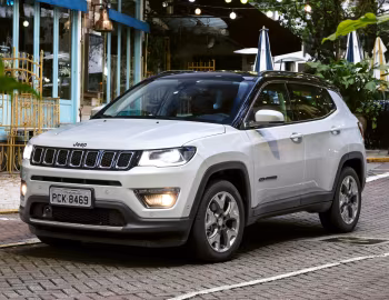 Jeep Compass Limited [Latam] (MP) '2016–21