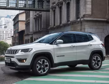Jeep Compass Limited [Latam] (MP) '2016–21