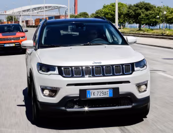 Jeep Compass Limited [Worldwide] (MP) '2017–21