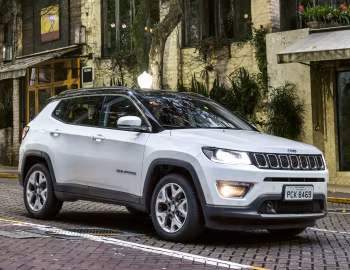 Jeep Compass Limited [Latam] (MP) '2016–21
