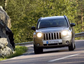 Jeep Compass Limited [Worldwide] (MK) '2006–10