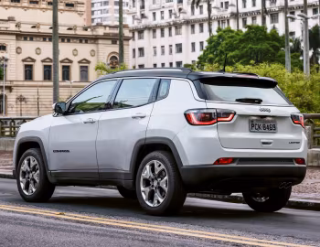 Jeep Compass Limited [Latam] (MP) '2016–21