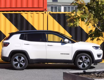 Jeep Compass Limited [Australia] (MP) '2017–21