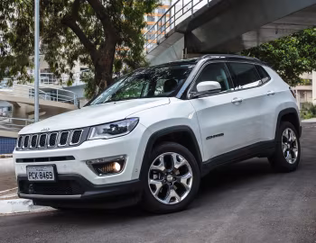 Jeep Compass Limited [Latam] (MP) '2016–21