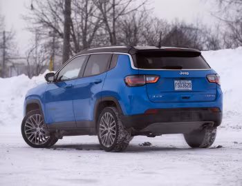 2022–pr. Jeep Compass Limited [North America] (MP) '2021–pr.