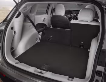 Porta-malas 2017–21 Jeep Compass Limited [North America] (MP) '2017–21
