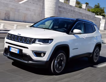 Jeep Compass Limited [Worldwide] (MP) '2017–21