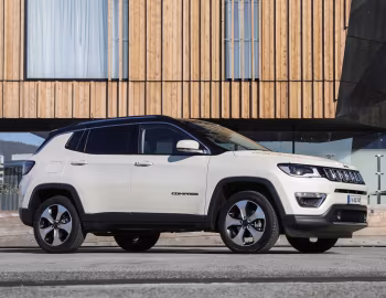 Jeep Compass Limited [Australia] (MP) '2017–21
