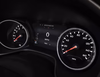 Painel 2017–21 Jeep Compass Limited [North America] (MP) '2017–21