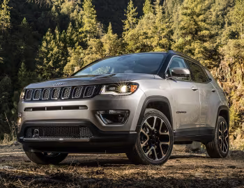 2017–21 Jeep Compass Limited [North America] (MP) '2017–21
