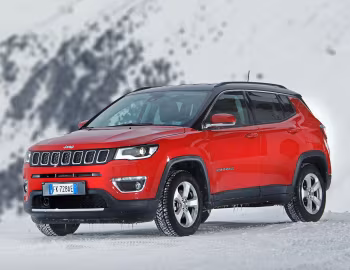 Jeep Compass Limited [Worldwide] (MP) '2017–21