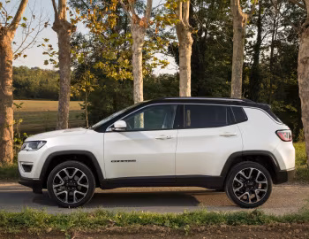 Jeep Compass Limited [Worldwide] (MP) '2017–21