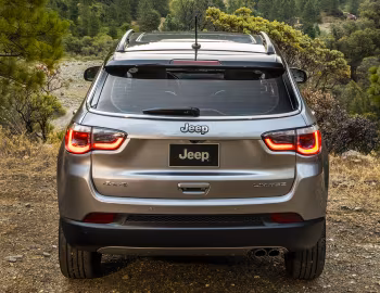 2017–21 Jeep Compass Limited [North America] (MP) '2017–21