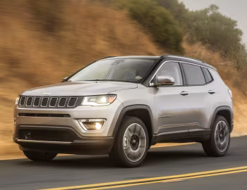2017–21 Jeep Compass Limited [North America] (MP) '2017–21