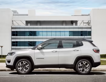 Jeep Compass Limited [Latam] (MP) '2016–21