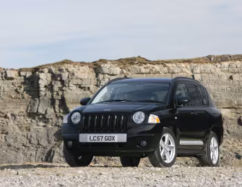 Jeep Compass Limited [UK-spec] (MK) '2007–09