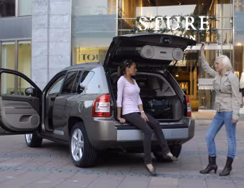 Jeep Compass Limited [Worldwide] (MK) '2006–10
