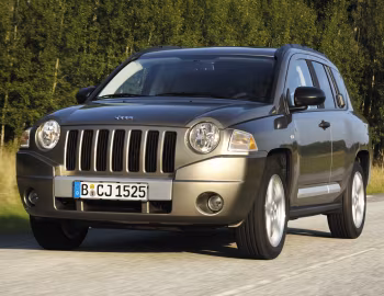 Jeep Compass Limited [Worldwide] (MK) '2006–10