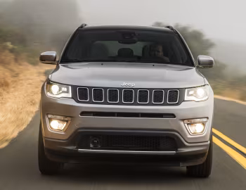 2017–21 Jeep Compass Limited [North America] (MP) '2017–21