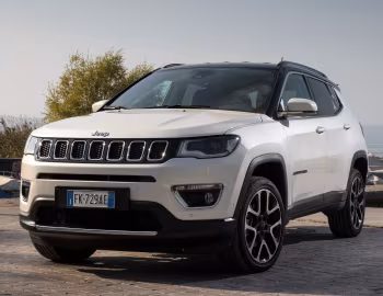 Jeep Compass Limited [Worldwide] (MP) '2017–21