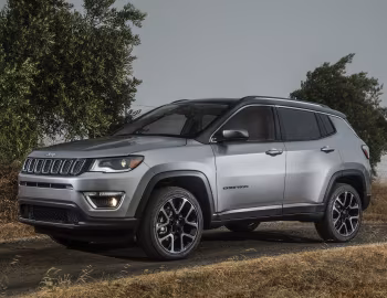 2017–21 Jeep Compass Limited [North America] (MP) '2017–21