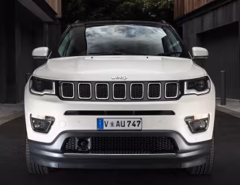 Jeep Compass Limited [Australia] (MP) '2017–21