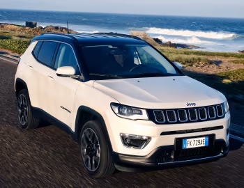 Jeep Compass Limited [Worldwide] (MP) '2017–21